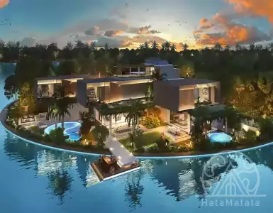 Купить виллу в ОАЭ 15604436€