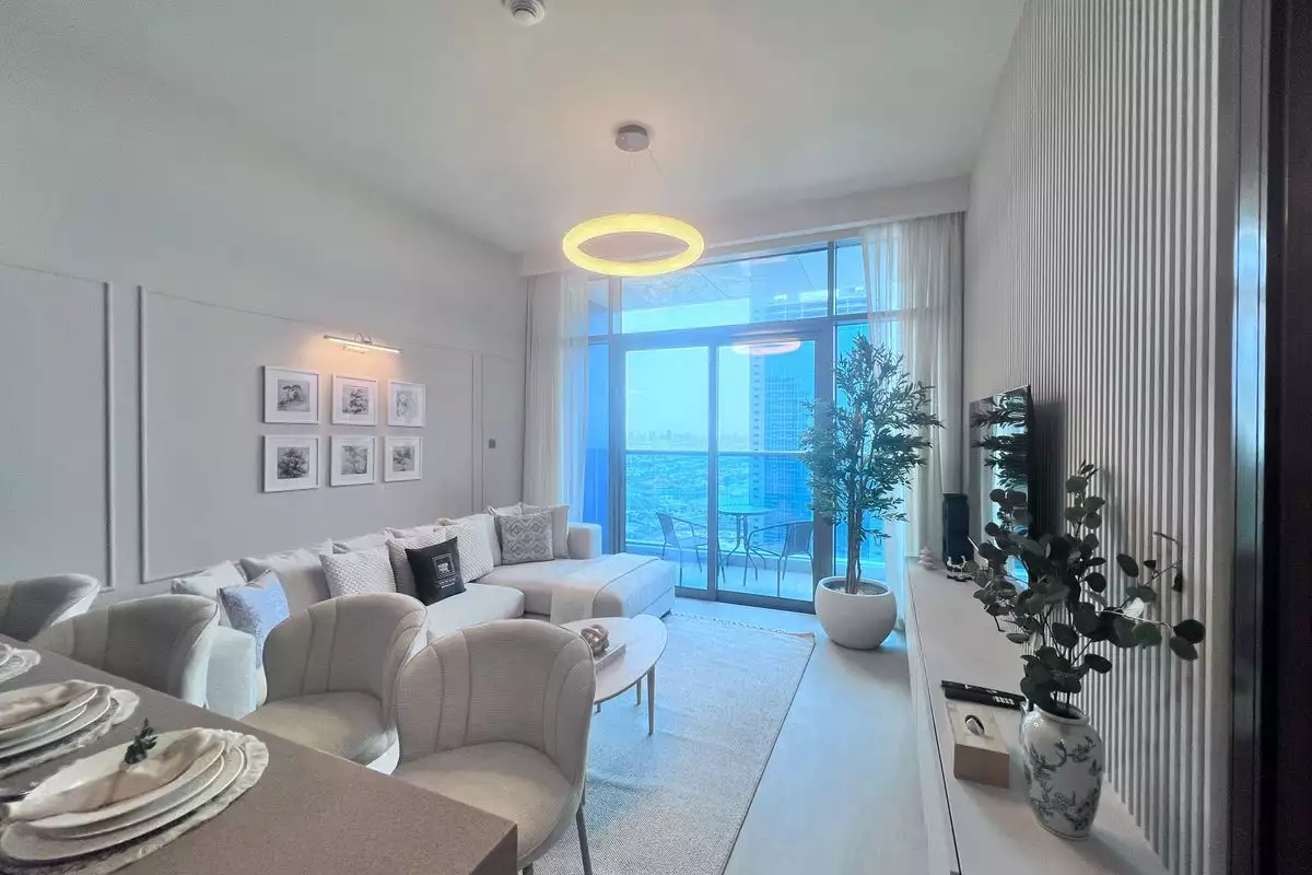 Квартира 70м² в ОАЭ, Дубай. Стоимостью 407178€ аренда фото-2
