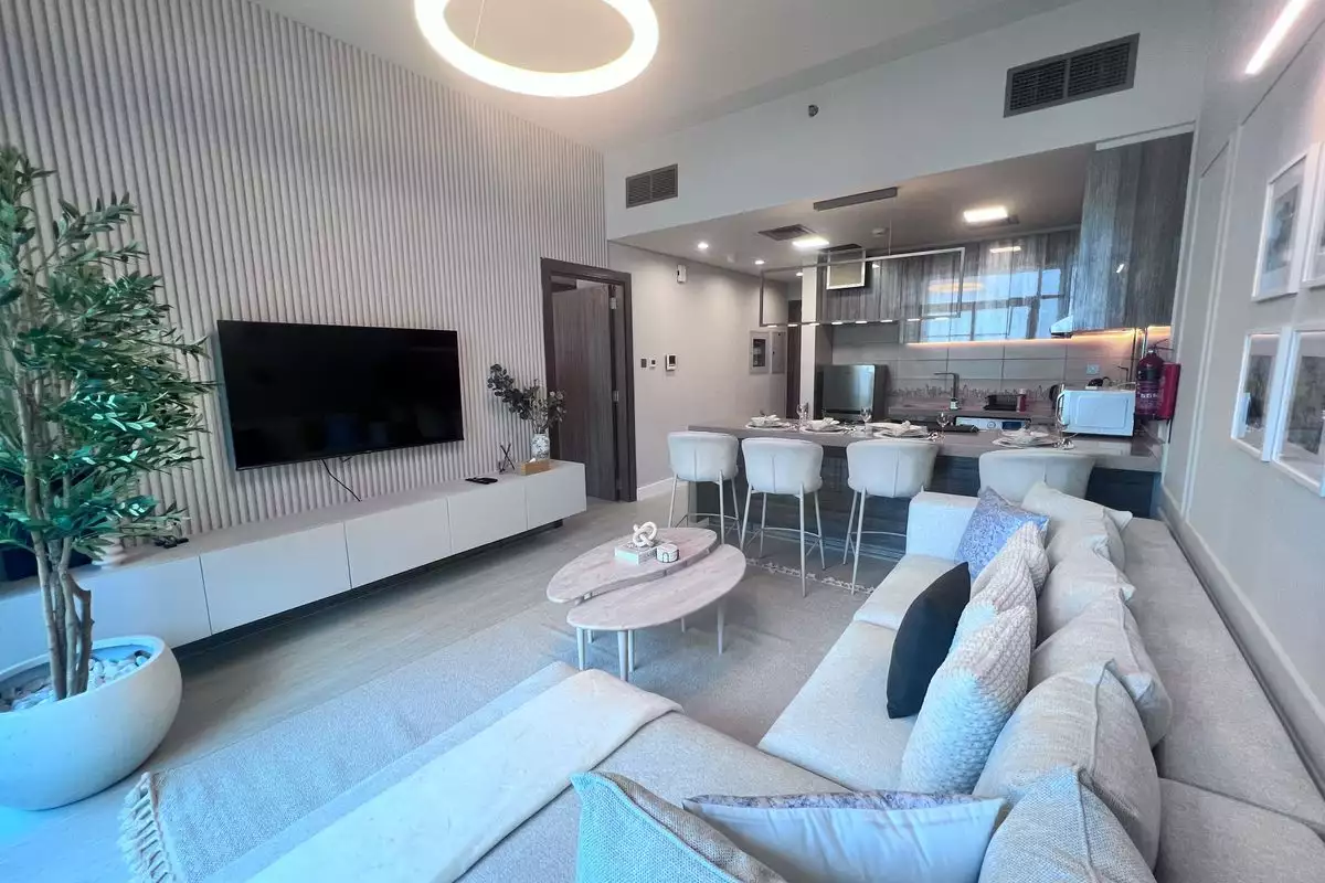 Квартира 70м² в ОАЭ, Дубай. Стоимостью 407178€ аренда фото-3