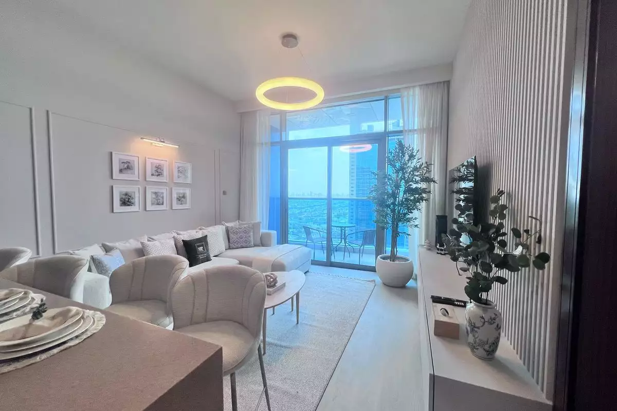 Квартира 70м² в ОАЭ, Дубай. Стоимостью 407178€ аренда фото-5