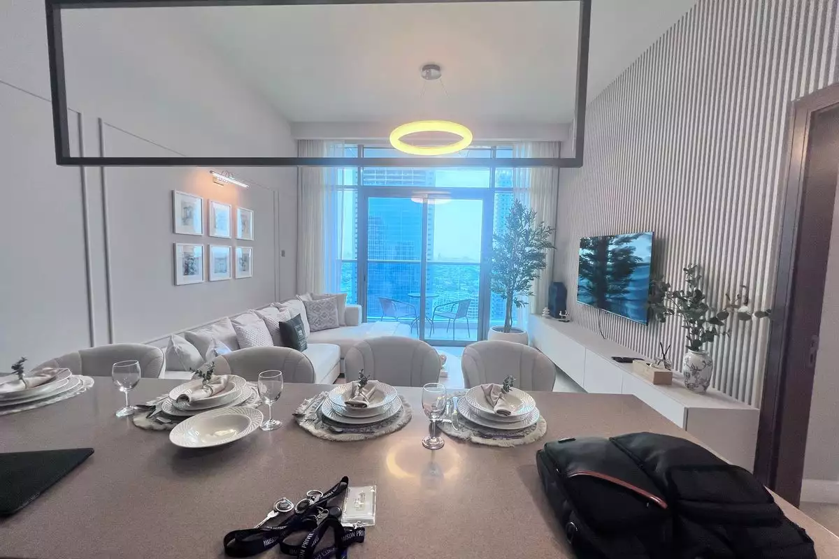 Квартира 70м² в ОАЭ, Дубай. Стоимостью 407178€ аренда фото-6