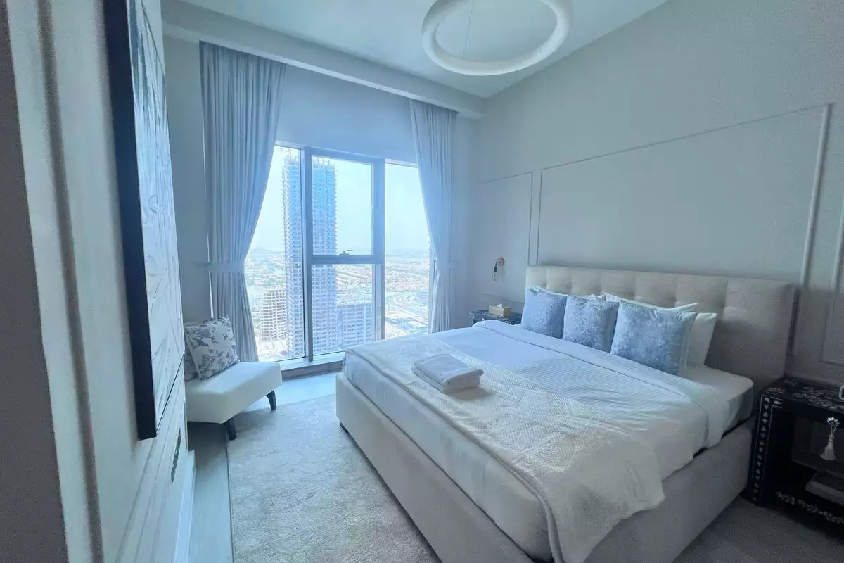 Квартира 70м² в ОАЭ, Дубай. Стоимостью 407178€ аренда фото-8