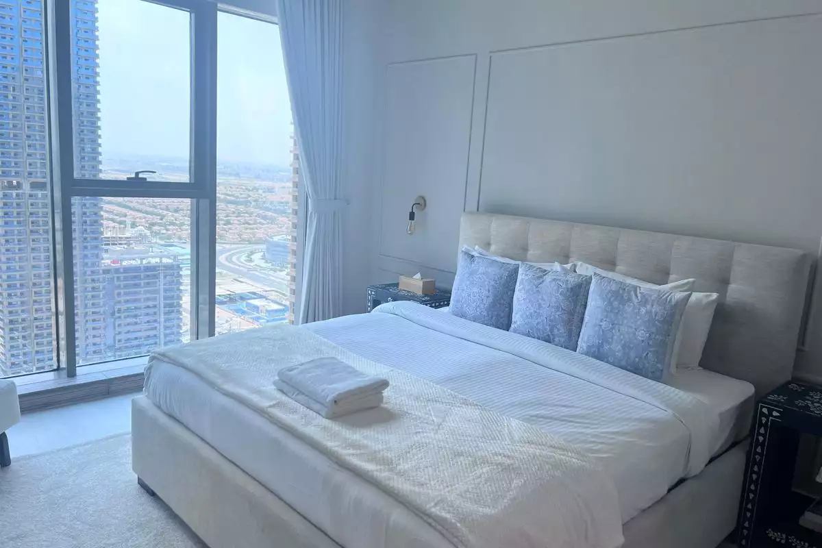 Квартира 70м² в ОАЭ, Дубай. Стоимостью 407178€ аренда фото-9