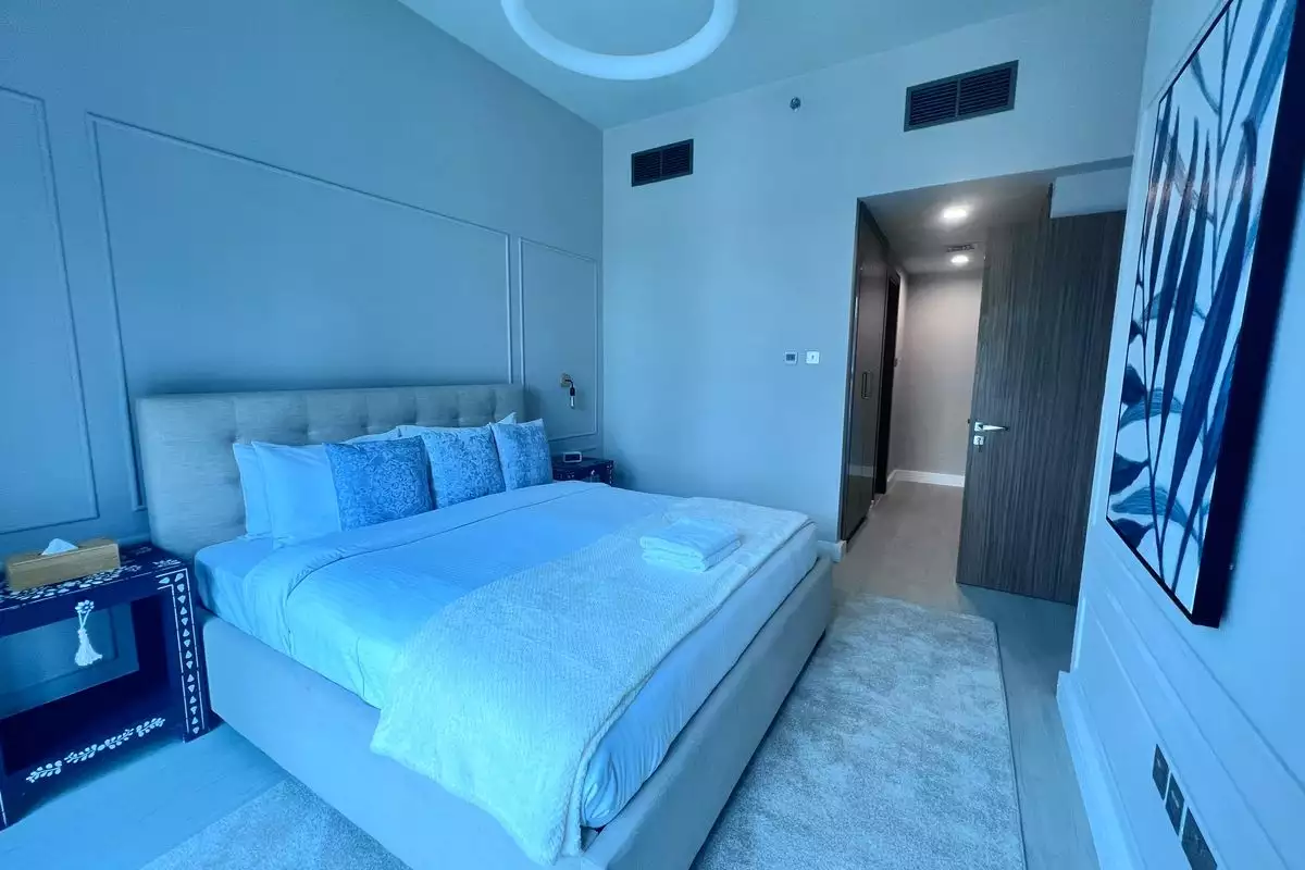 Квартира 70м² в ОАЭ, Дубай. Стоимостью 407178€ аренда фото-10