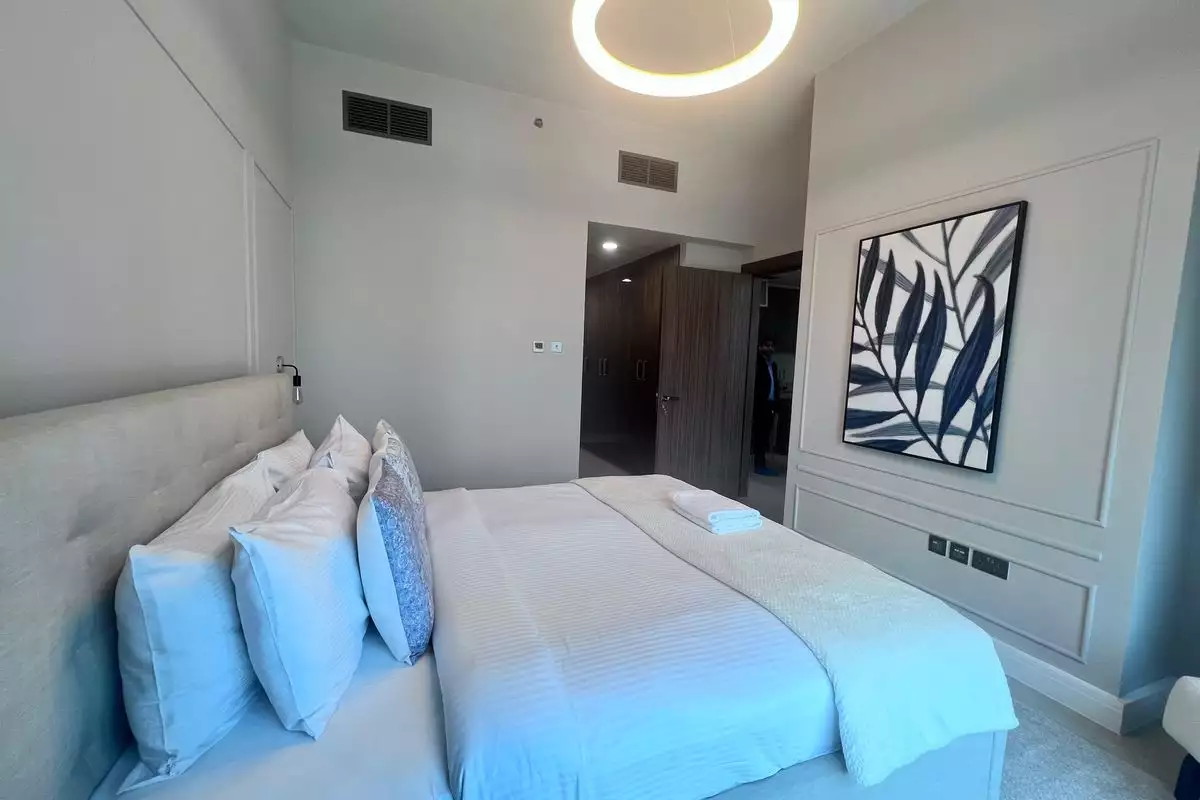 Квартира 70м² в ОАЭ, Дубай. Стоимостью 407178€ аренда фото-11