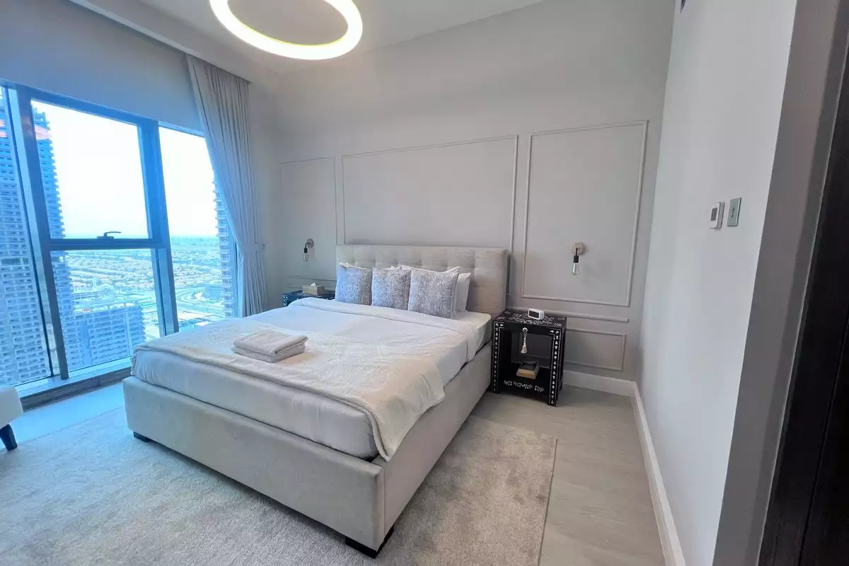 Квартира 70м² в ОАЭ, Дубай. Стоимостью 407178€ аренда фото-12