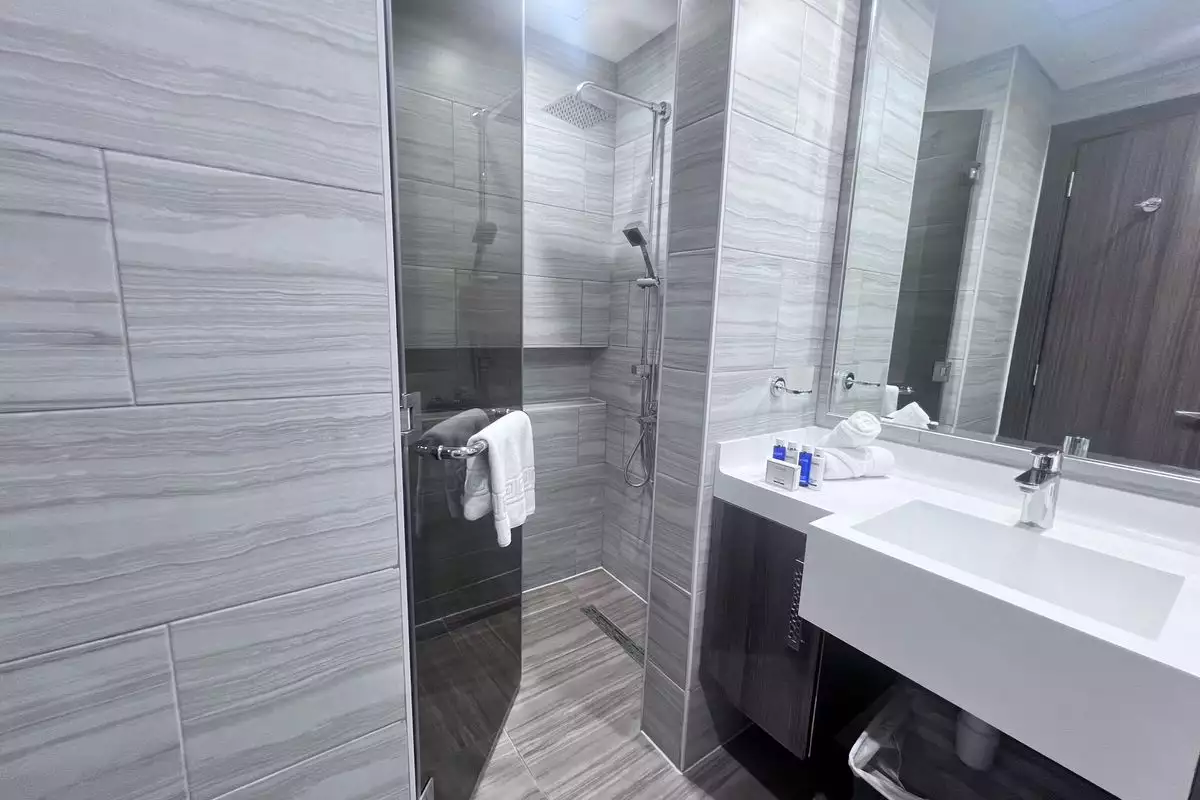 Квартира 70м² в ОАЭ, Дубай. Стоимостью 407178€ аренда фото-17