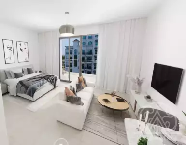 Купить квартиру в ОАЭ 216999€