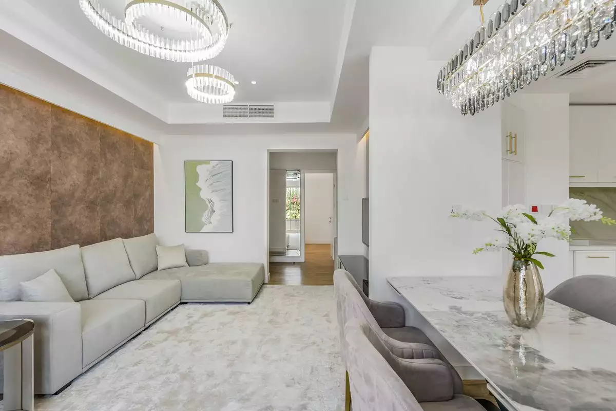 Таунхаус 173м² в ОАЭ, Дубай. Стоимостью 865559€ аренда фото-2