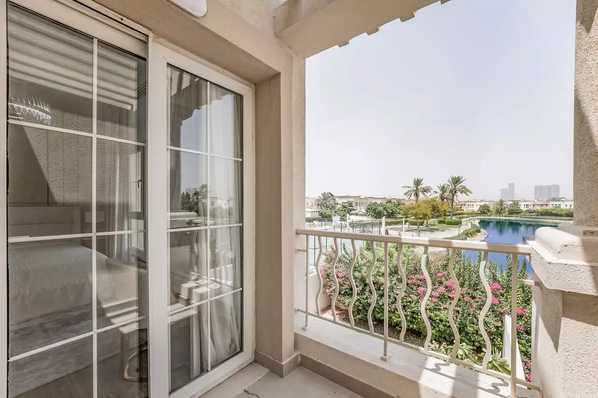 Таунхаус 173м² в ОАЭ, Дубай. Стоимостью 865559€ аренда фото-7