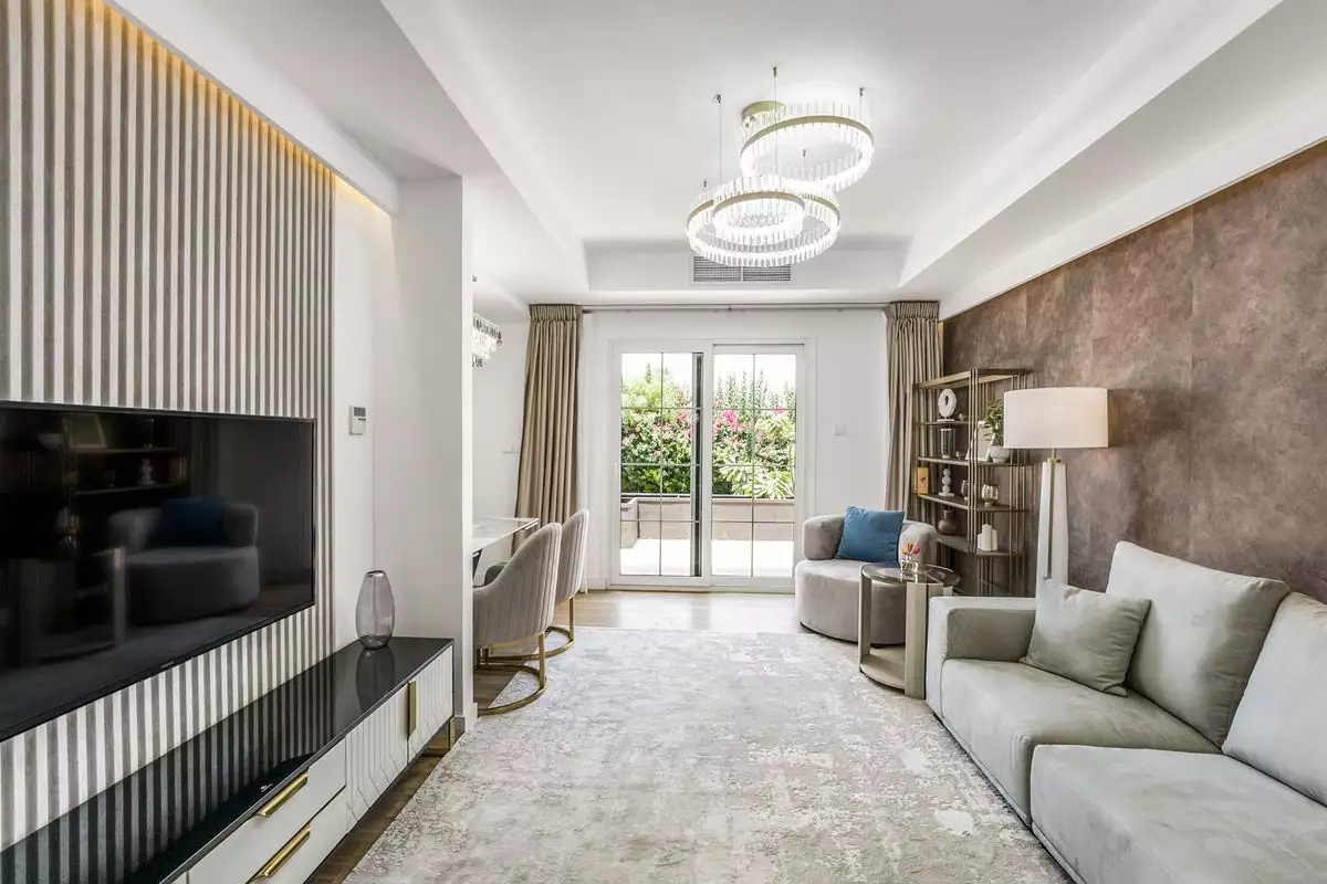 Таунхаус 173м² в ОАЭ, Дубай. Стоимостью 865559€ аренда фото-8
