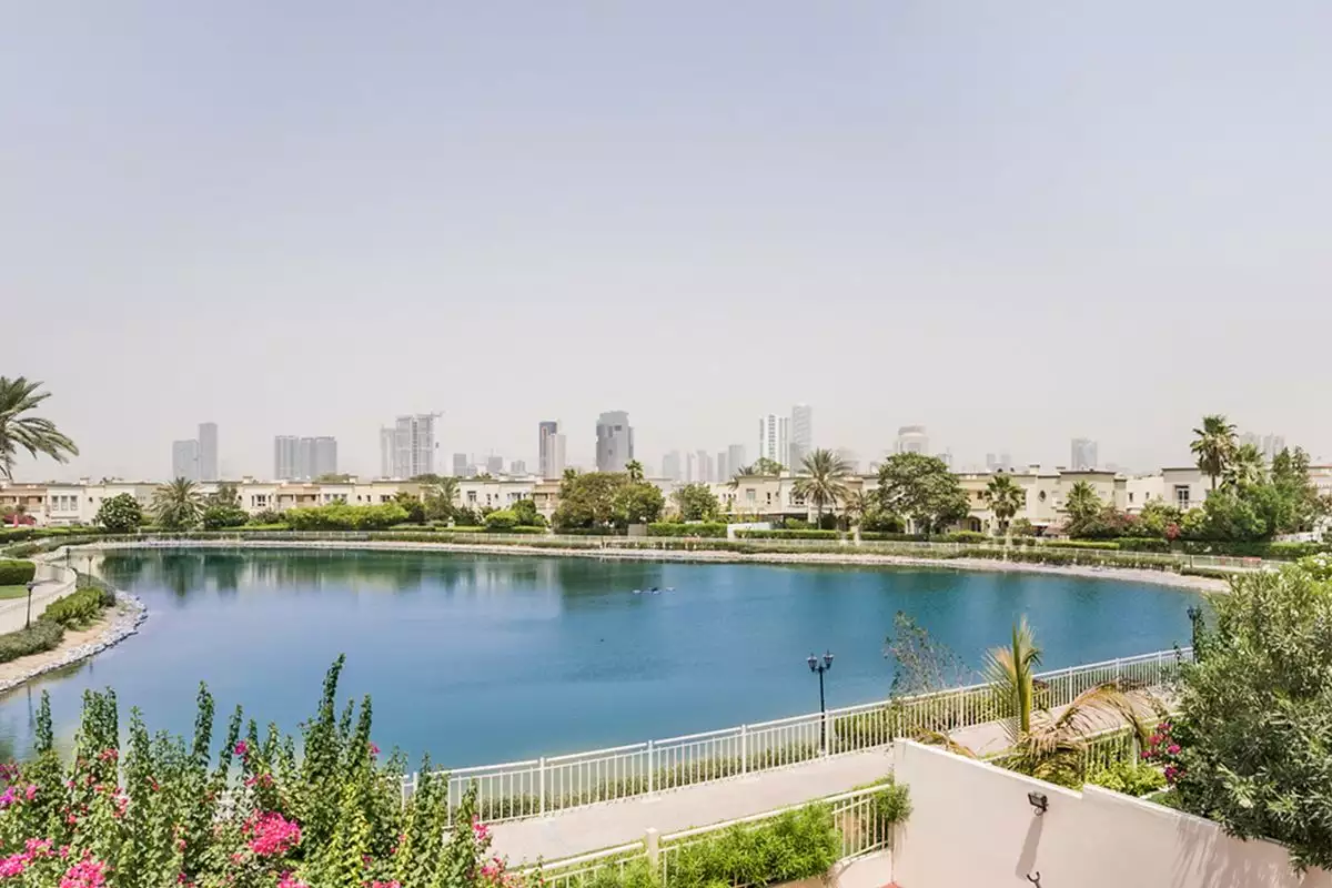 Таунхаус 173м² в ОАЭ, Дубай. Стоимостью 865559€ аренда фото-10