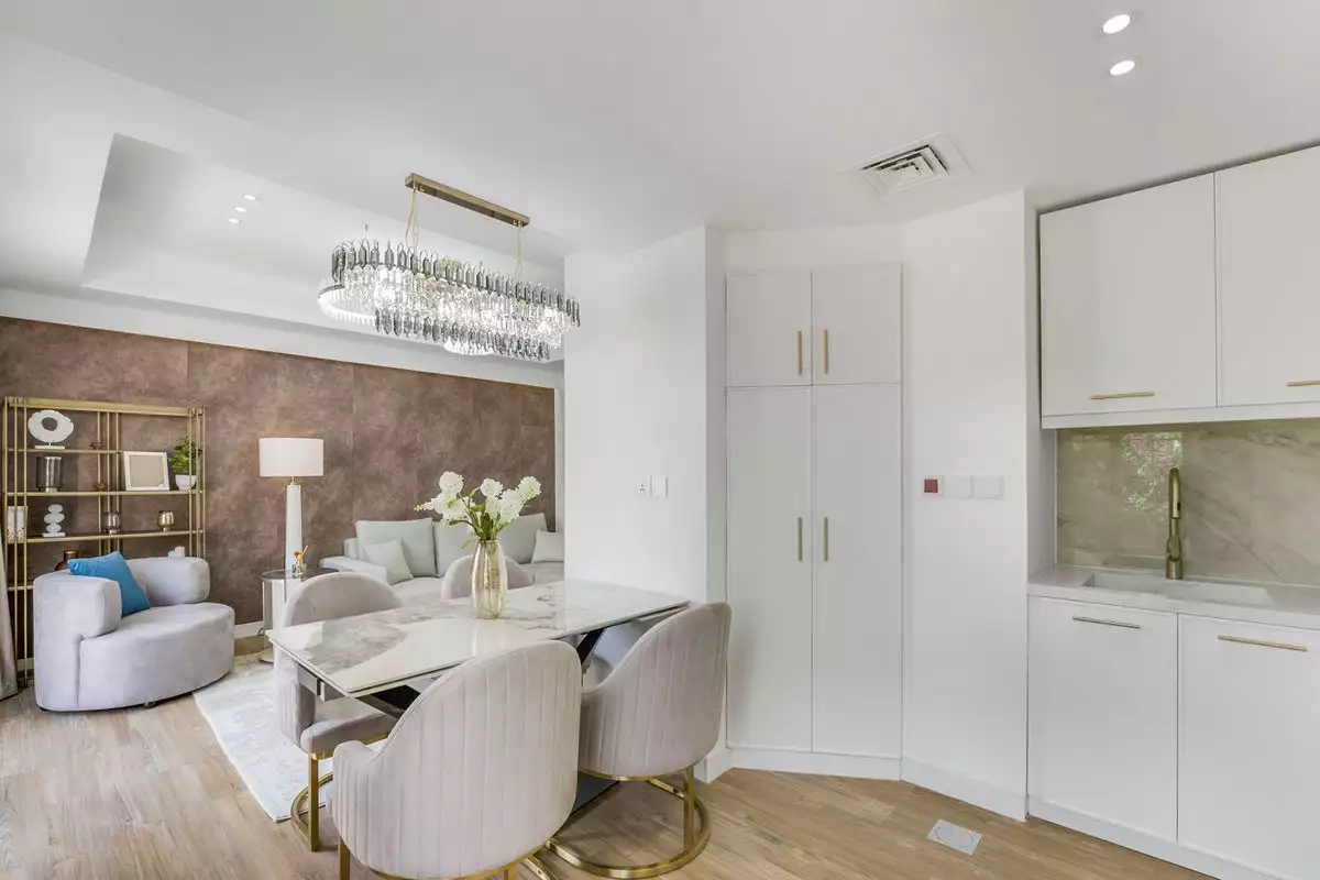 Таунхаус 173м² в ОАЭ, Дубай. Стоимостью 865559€ аренда фото-11