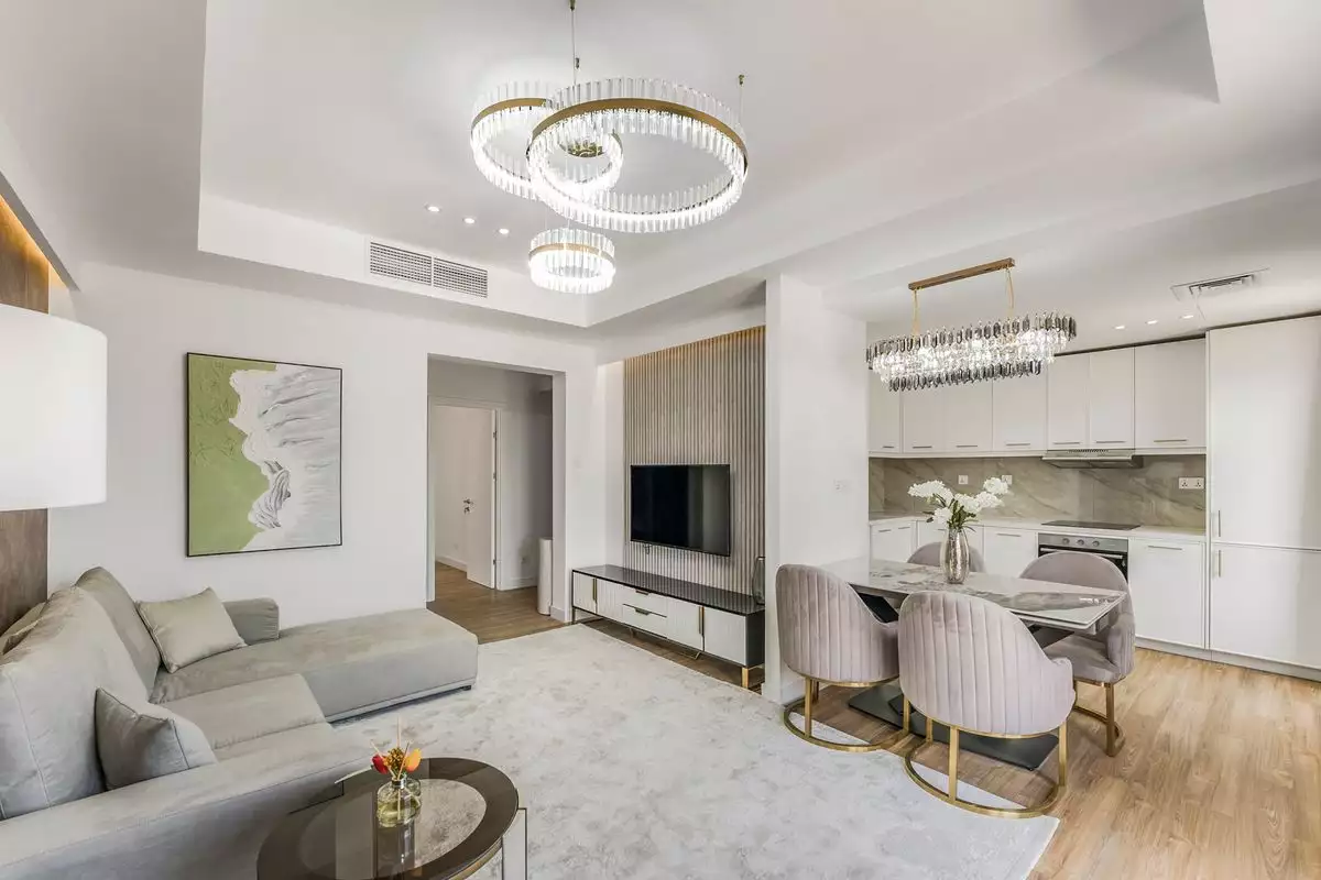 Таунхаус 173м² в ОАЭ, Дубай. Стоимостью 865559€ аренда фото-13