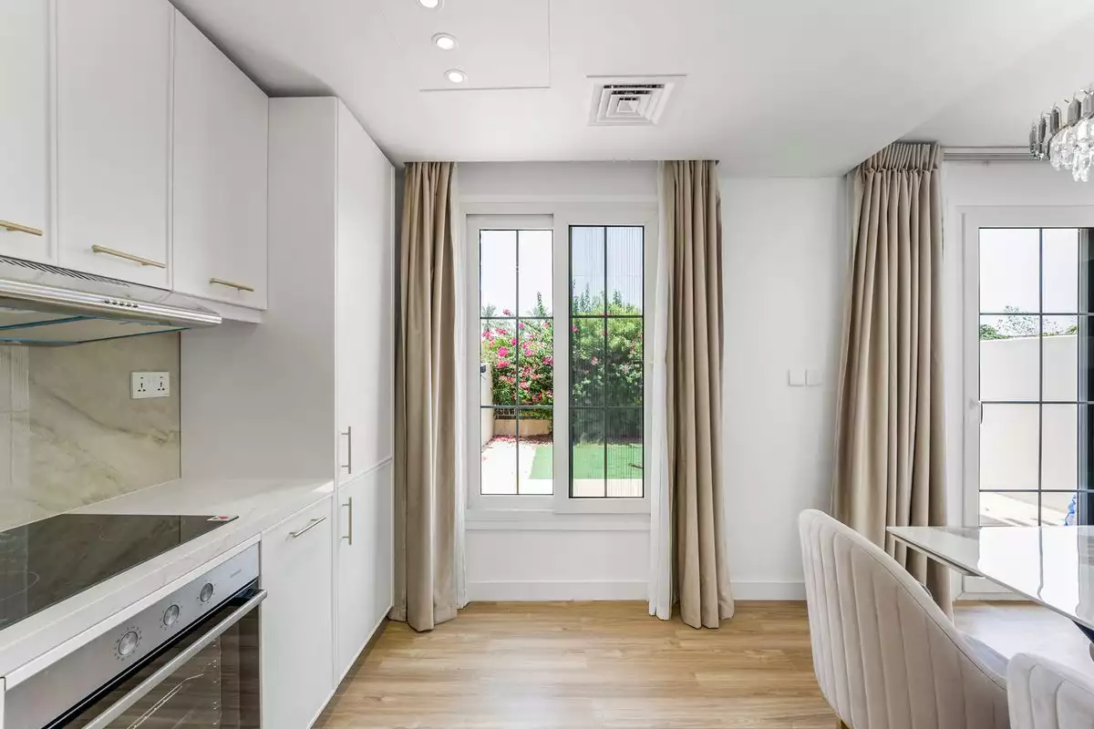 Таунхаус 173м² в ОАЭ, Дубай. Стоимостью 865559€ аренда фото-16