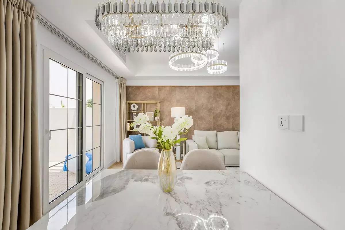 Таунхаус 173м² в ОАЭ, Дубай. Стоимостью 865559€ аренда фото-18