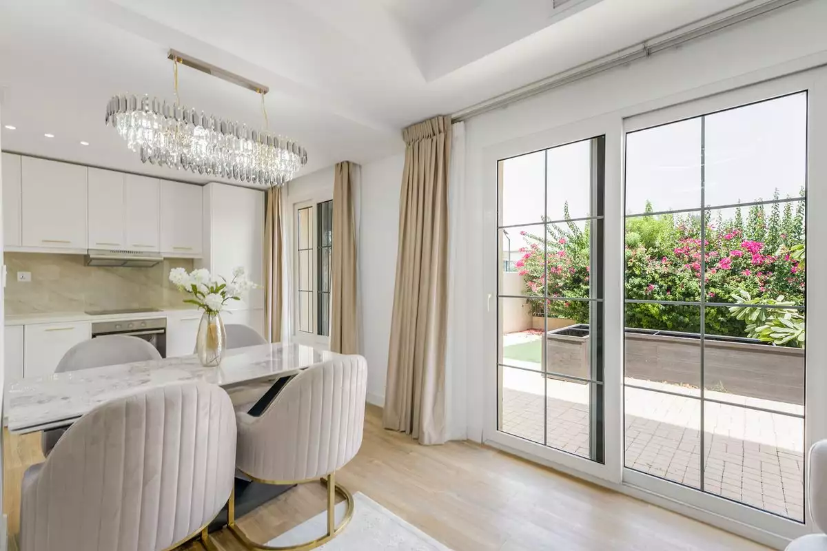 Таунхаус 173м² в ОАЭ, Дубай. Стоимостью 865559€ аренда фото-19