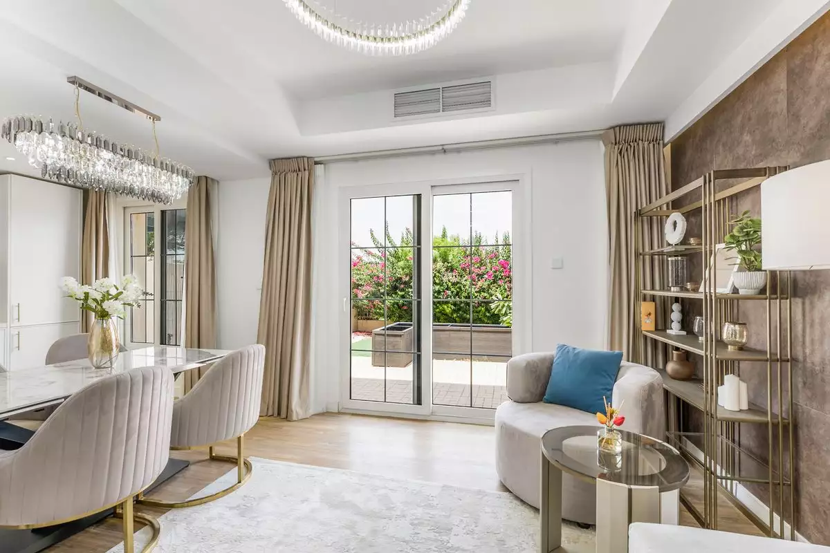 Таунхаус 173м² в ОАЭ, Дубай. Стоимостью 865559€ аренда фото-22