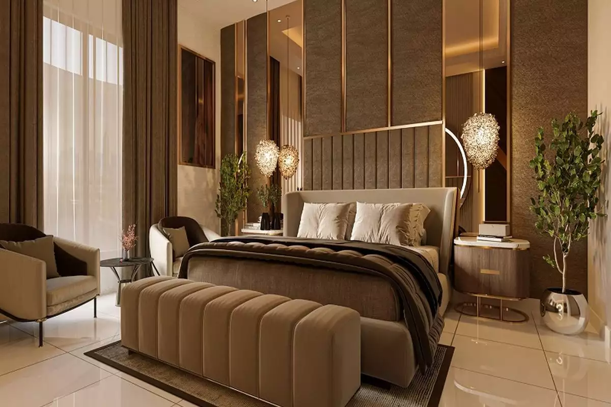 Квартира 38м² в ОАЭ, Дубай. Стоимостью 219194€ аренда фото-6