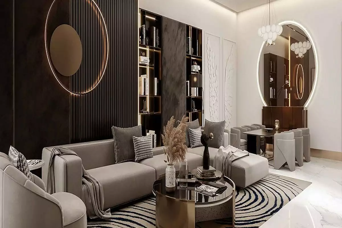 Квартира 38м² в ОАЭ, Дубай. Стоимостью 219194€ аренда фото-10