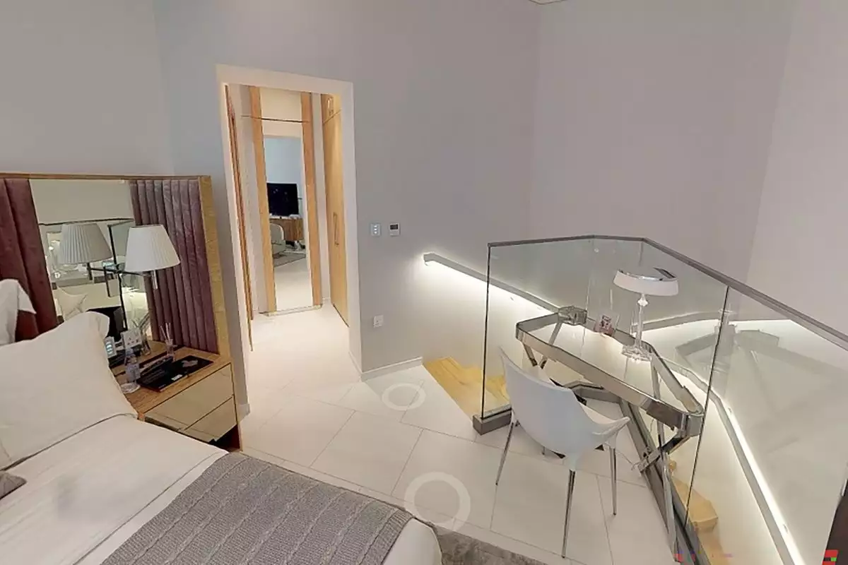 Квартира 101м² в ОАЭ, Дубай. Стоимостью 585166€ аренда фото-4