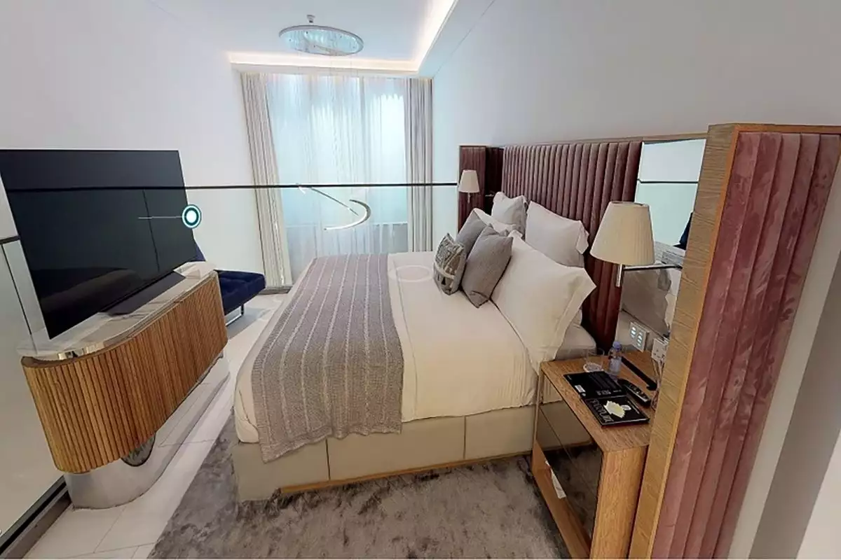 Квартира 101м² в ОАЭ, Дубай. Стоимостью 585166€ аренда фото-6