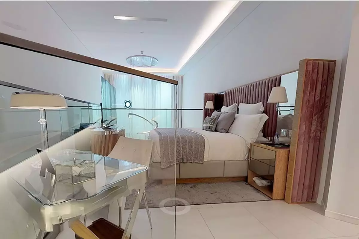 Квартира 101м² в ОАЭ, Дубай. Стоимостью 585166€ аренда фото-7