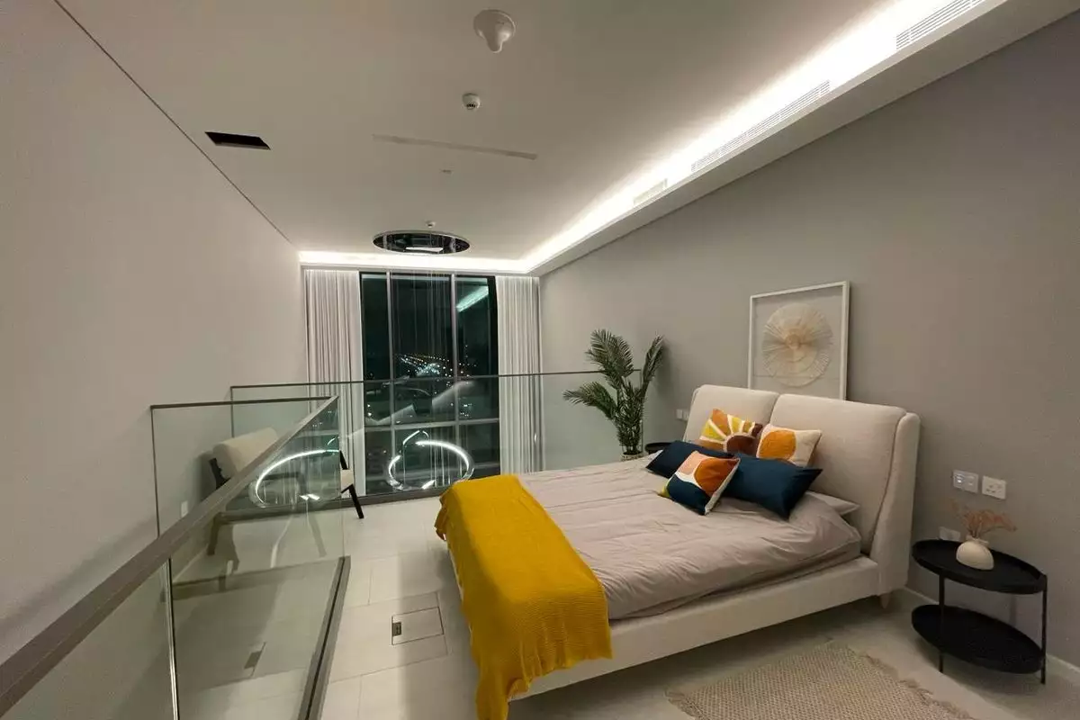 Квартира 101м² в ОАЭ, Дубай. Стоимостью 585166€ аренда фото-8