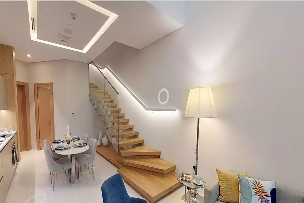 Квартира 101м² в ОАЭ, Дубай. Стоимостью 585166€ аренда фото-10