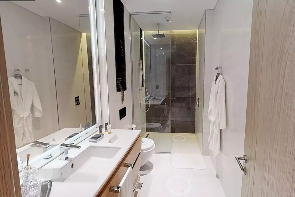 Квартира 101м² в ОАЭ, Дубай. Стоимостью 585166€ аренда фото-11