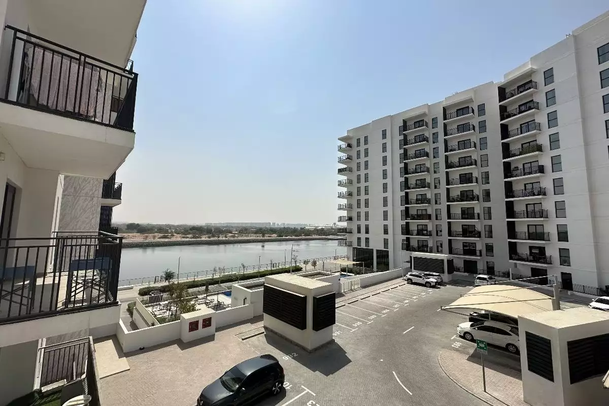 Квартира 46м² в ОАЭ, Абу-Даби. Стоимостью 207246€ аренда фото-2