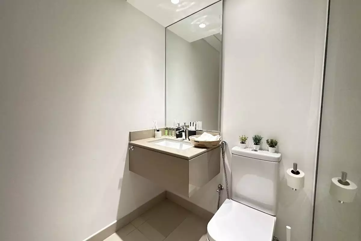 Квартира 46м² в ОАЭ, Абу-Даби. Стоимостью 207246€ аренда фото-8