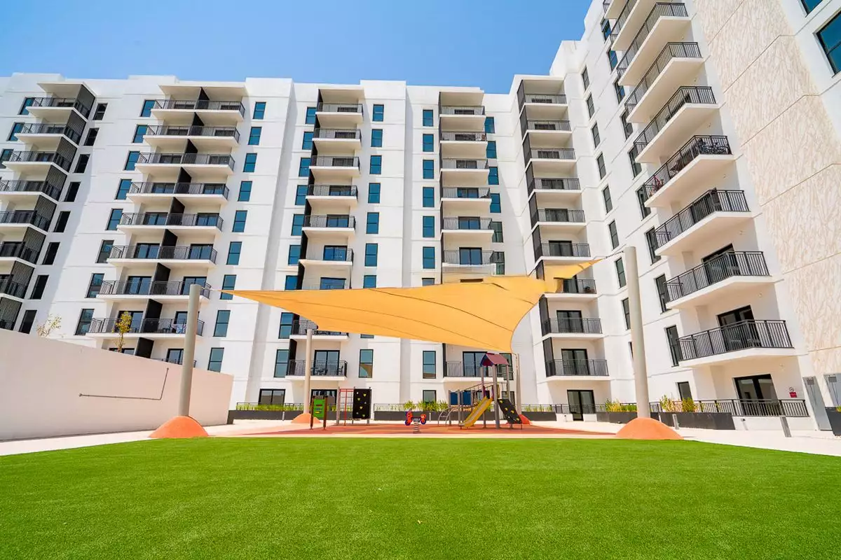 Квартира 46м² в ОАЭ, Абу-Даби. Стоимостью 207246€ аренда фото-10