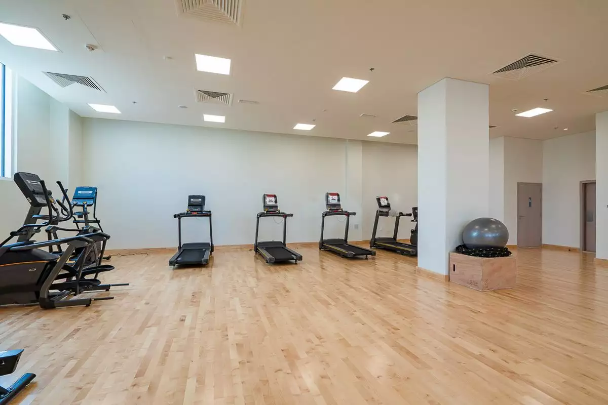 Квартира 46м² в ОАЭ, Абу-Даби. Стоимостью 207246€ аренда фото-12