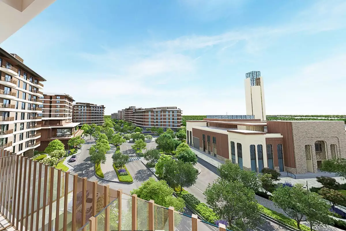 Квартира 43м² в ОАЭ, Абу-Даби. Стоимостью 214561€ аренда фото-1