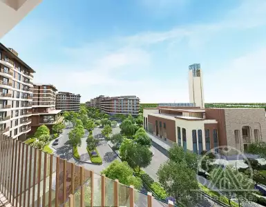 Купить квартиру в ОАЭ 214561€