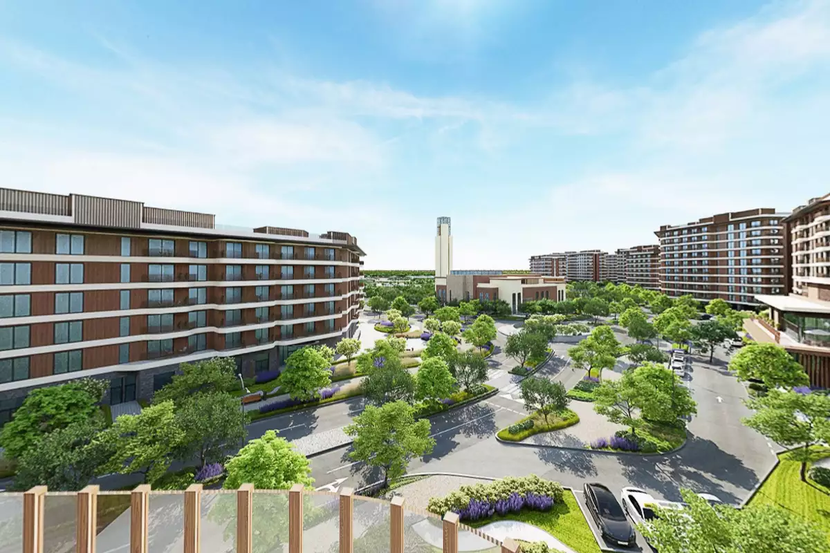 Квартира 43м² в ОАЭ, Абу-Даби. Стоимостью 219437€ аренда фото-1