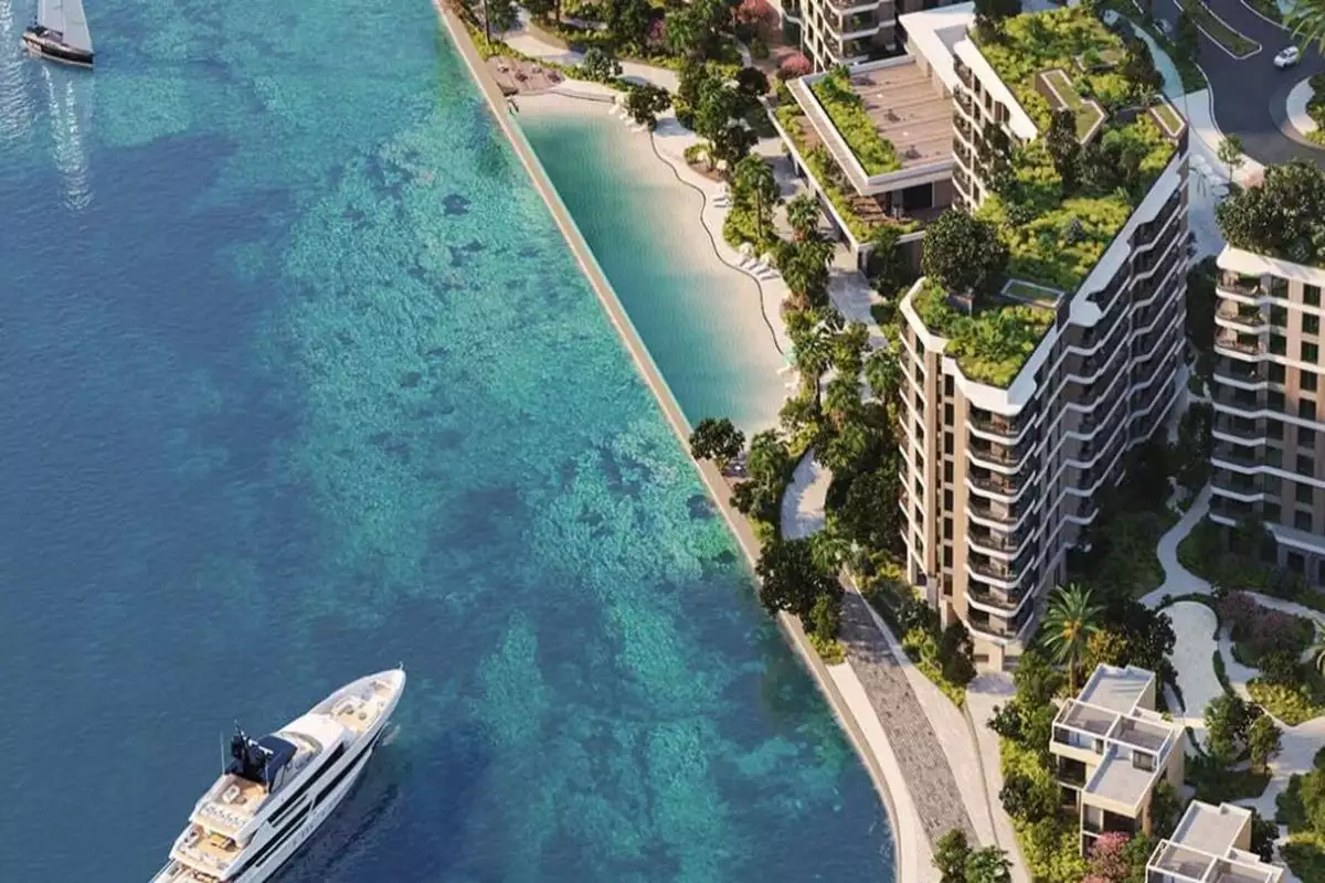 Квартира 43м² в ОАЭ, Абу-Даби. Стоимостью 219437€ аренда фото-3