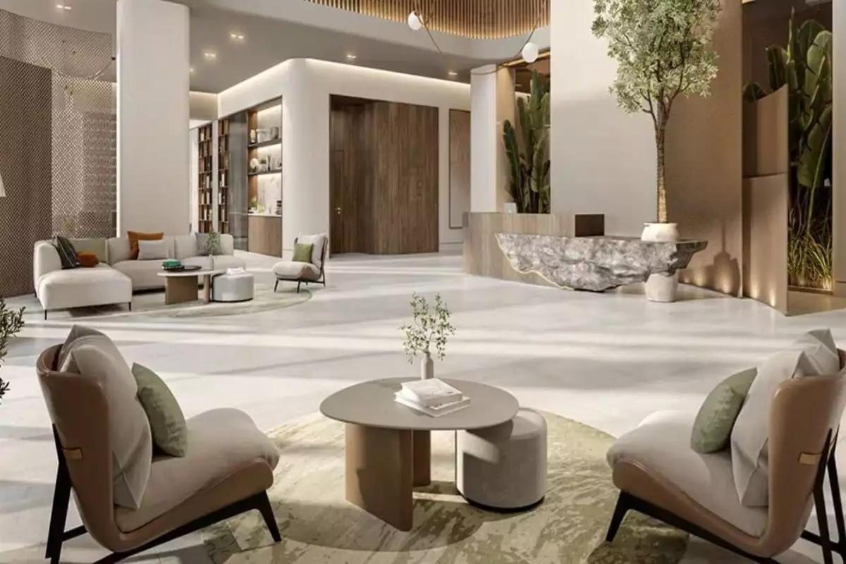 Квартира 43м² в ОАЭ, Абу-Даби. Стоимостью 219437€ аренда фото-4