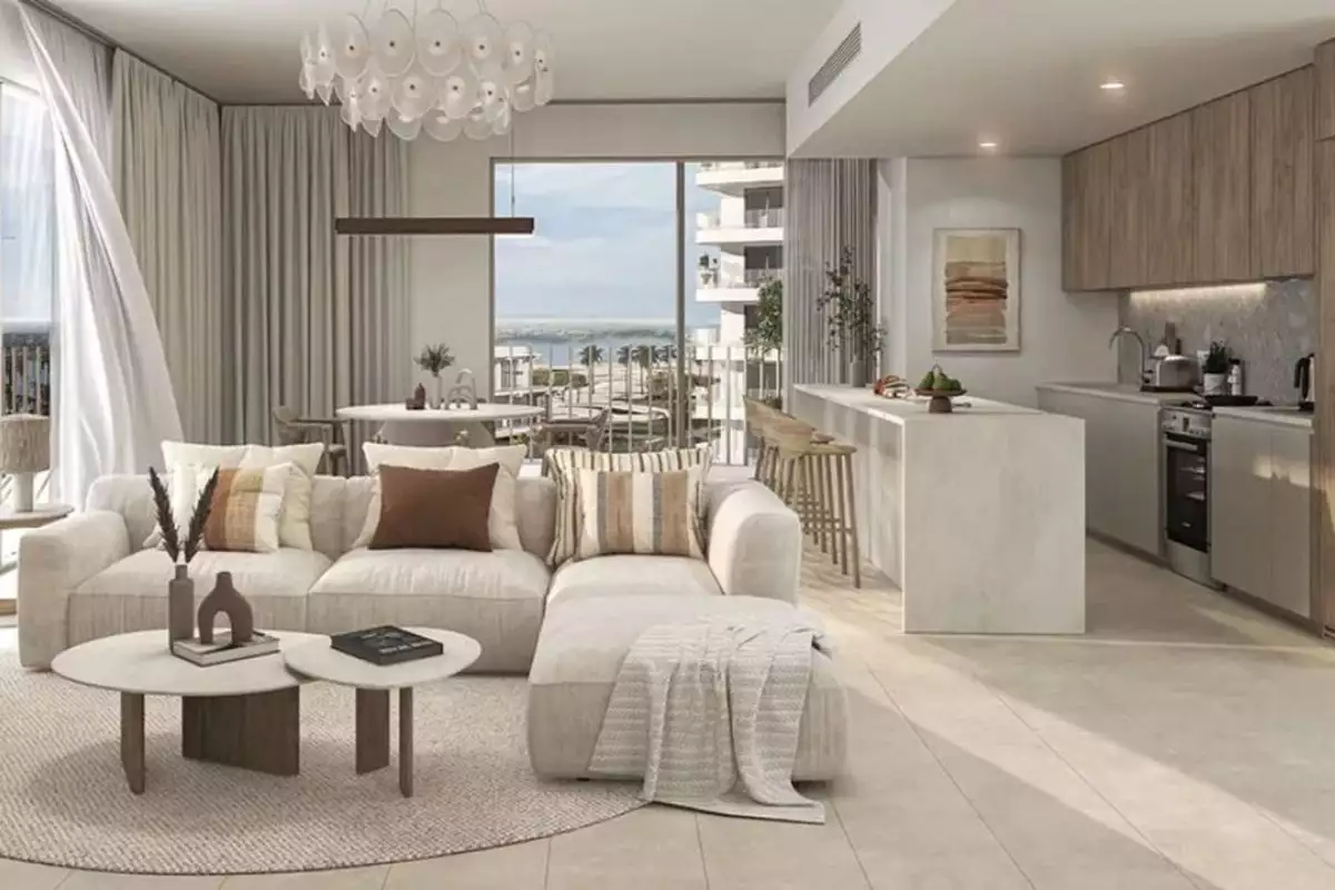 Квартира 43м² в ОАЭ, Абу-Даби. Стоимостью 219437€ аренда фото-5