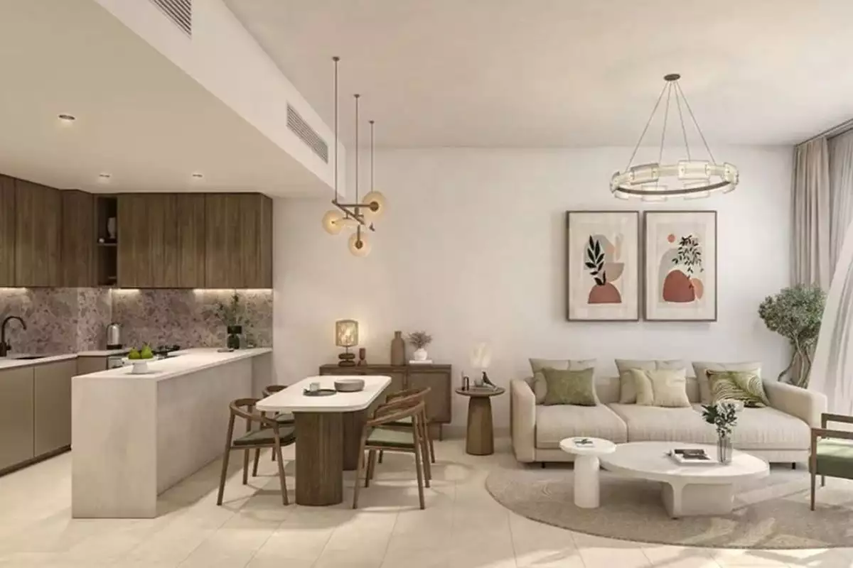 Квартира 43м² в ОАЭ, Абу-Даби. Стоимостью 219437€ аренда фото-6