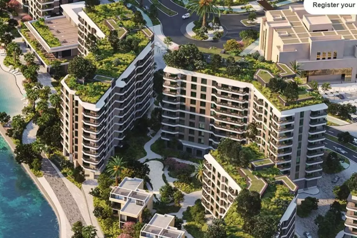 Квартира 43м² в ОАЭ, Абу-Даби. Стоимостью 219437€ аренда фото-8