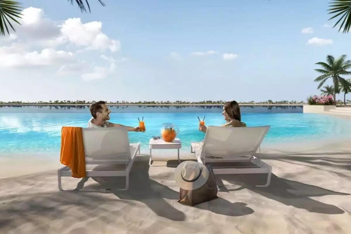 Квартира 43м² в ОАЭ, Абу-Даби. Стоимостью 219437€ аренда фото-9