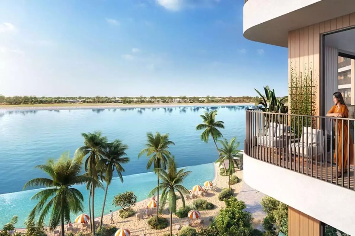 Квартира 43м² в ОАЭ, Абу-Даби. Стоимостью 219437€ аренда фото-10