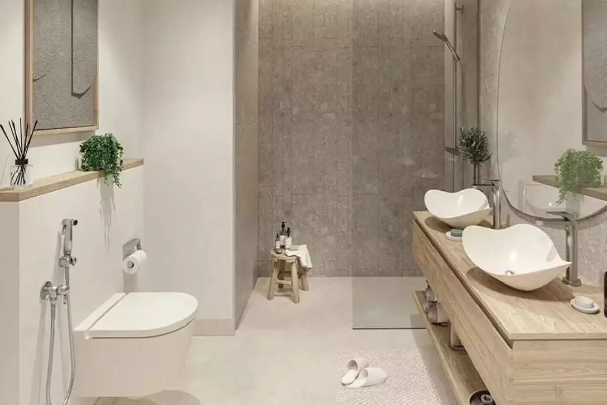 Квартира 43м² в ОАЭ, Абу-Даби. Стоимостью 219437€ аренда фото-11