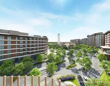 Купить квартиру в ОАЭ 219437€
