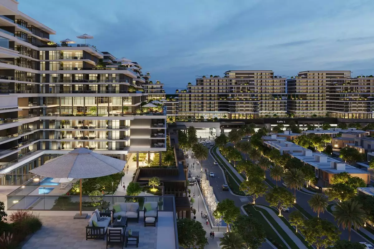 Квартира 170м² в ОАЭ, Абу-Даби. Стоимостью 443751€ аренда фото-2