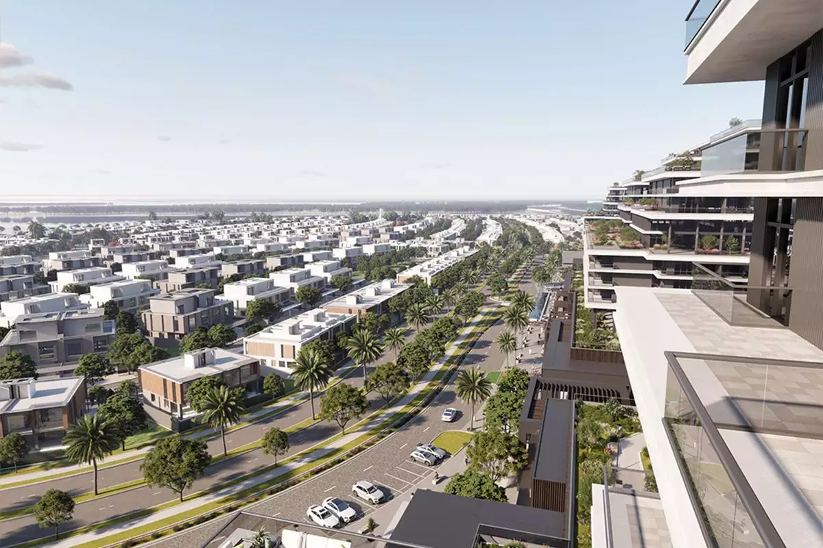 Квартира 170м² в ОАЭ, Абу-Даби. Стоимостью 443751€ аренда фото-4