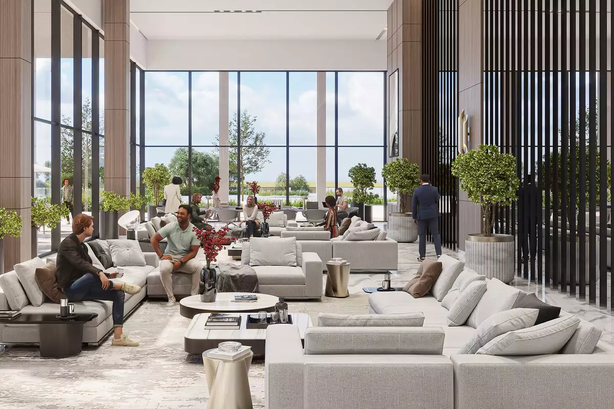 Квартира 170м² в ОАЭ, Абу-Даби. Стоимостью 443751€ аренда фото-5