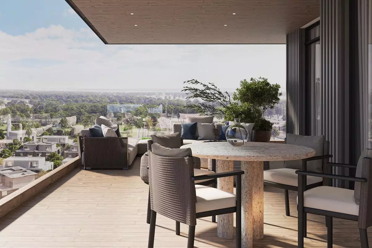 Квартира 170м² в ОАЭ, Абу-Даби. Стоимостью 443751€ аренда фото-7